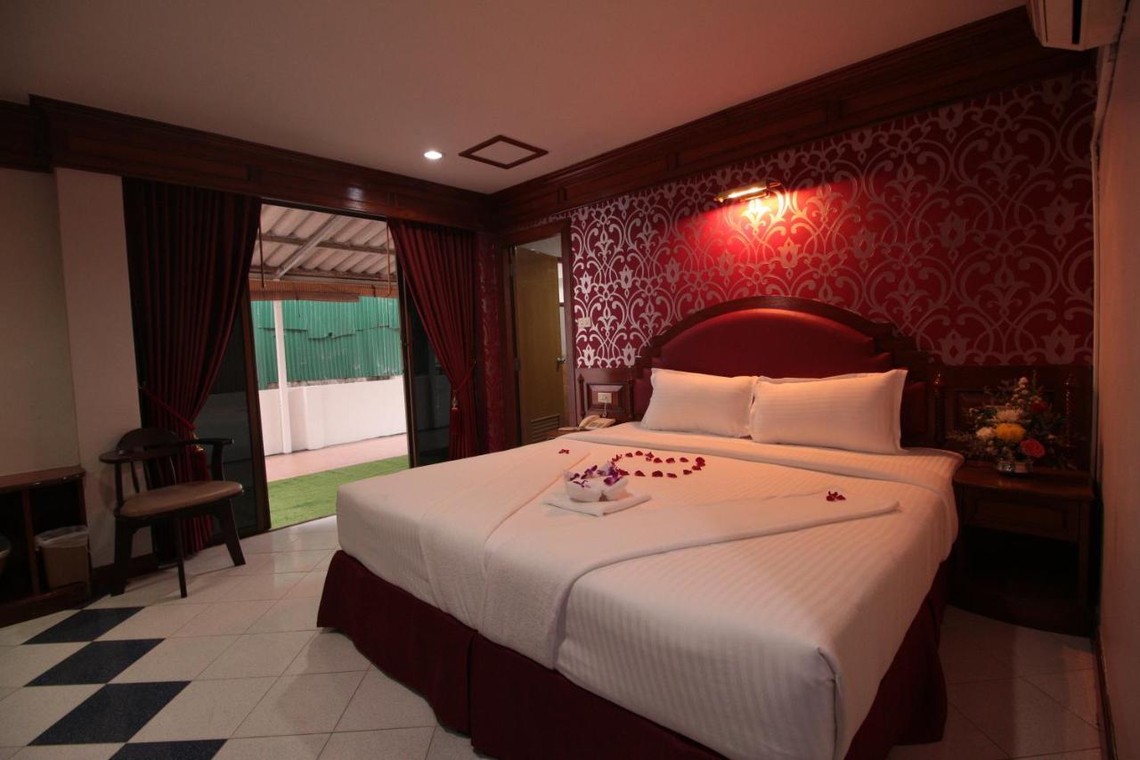 Taj Phuket Inn Patong Exterior foto